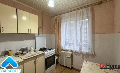 Купить 1-комнатную квартиру, Мозырь, Студенческая ул., д.40. Фото 5