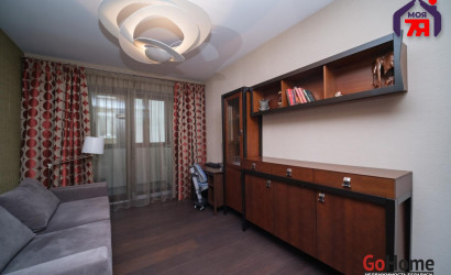 Купить 4-комнатную квартиру, Минск, Беломорская ул., 23 (Советский район). Фото 27