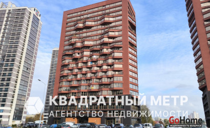 Купить 3-комнатную квартиру, Минск, ул. Жореса Алферова, д. 1 (Октябрьский район). Фото 1