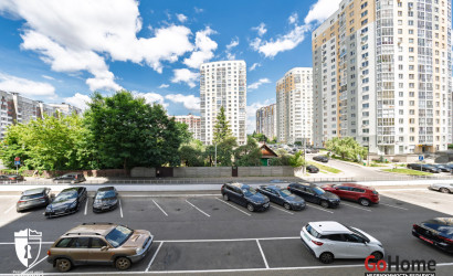 Снять 3-комнатную квартиру, Минск, Червякова, 52(Центральный район). Фото 23