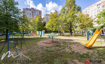 Купить 1-комнатную квартиру, Минск, Мирошниченко ул., 16/2 (Советский район). Фото 11