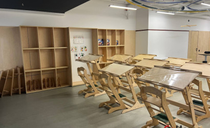 Аренда помещения под сферу услуг, Минск, ул. Петра Мстиславца, д. 18, оф. 381,  140 кв.м.. Фото 1