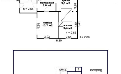 Купить дом, Гринкевичи, 25 соток. Фото 6