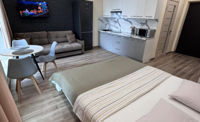 Снять 1-комнатную квартиру на сутки, Минск, ул. Игоря Лученка, д. 29 (Октябрьский район). Фото 10