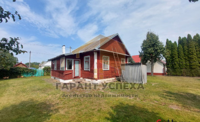 Купить дом, Жабинка, ул. Свободы, 12.68 соток. Фото 1