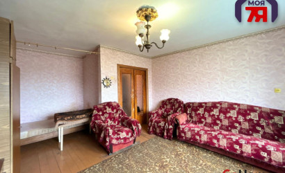 Купить 1-комнатную квартиру, Старобин, Майская ул., 28. Фото 9