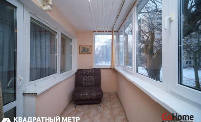 Купить 1-комнатную квартиру, Минск, Славинского ул., 43(Первомайский район). Фото 13