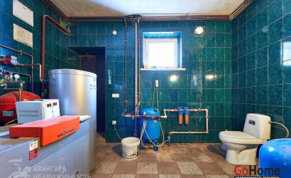 Купить дом, Волковичи, Поселковая ул., 18 соток. Фото 29