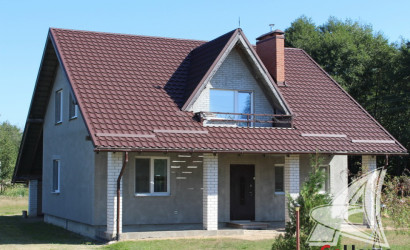 Купить дом, Большие Радваничи, Радваничский с/с, 20.8 соток. Фото 11