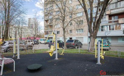 Купить 2-комнатную квартиру, Минск, Ломоносова ул., 8(Советский район). Фото 19