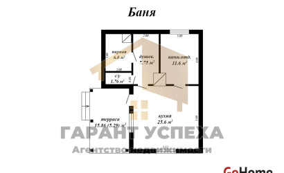 Купить дом, Лойки, Центральная , 56.62 соток. Фото 19