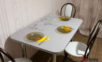 Снять 1-комнатную квартиру на сутки, Могилев, Днепровский Бульвар 22а. Фото 7