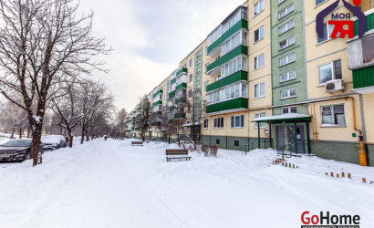 Купить 2-комнатную квартиру, Минск, Калиновского ул., 24 (Первомайский район). Фото 2