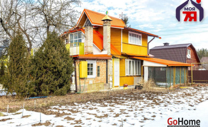 Купить дом в деревне, АЭРОФЛОТ, 6.9 соток. Фото 13