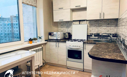 Купить 1-комнатную квартиру, Минск, Уборевича ул. 114 (Заводской район). Фото 22