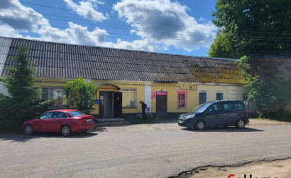 Продажа торгового помещения, Витебск, Партизанская ул., 3,  390.4 кв.м.. Фото 1