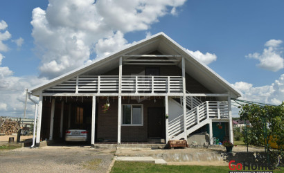 Купить коттедж, Свислочь, Зеленая ул., 20.29 соток. Фото 24