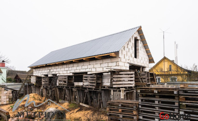 Купить дом, Столбцы, Социалистическая ул., 8.63 соток. Фото 34