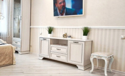 Снять 1-комнатную квартиру на сутки, Гомель, просп. Космонавтов, д. 100. Фото 4