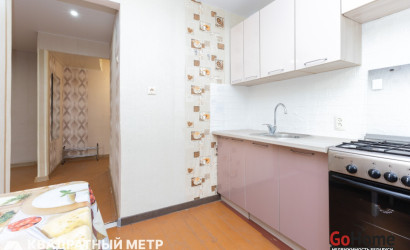 Купить 2-комнатную квартиру, Минск, ул. Платонова, д. 33/1 (Советский район). Фото 5