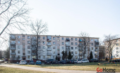 Купить 2-комнатную квартиру, Минск, Ольшевского ул., 6 (Фрунзенский район). Фото 15