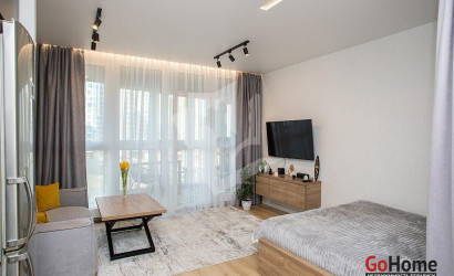 Купить 1-комнатную квартиру, Минск, Брилевская ул., 37 (Октябрьский район). Фото 2