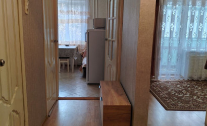 Снять 1-комнатную квартиру на сутки, Боровка, д. 20. Фото 5