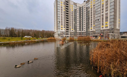 Купить 1-комнатную квартиру, Минск, Купревича ул., 16 (Первомайский район). Фото 36