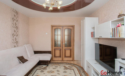 Купить 3-комнатную квартиру, Минск, Городецкая ул., 58 (Первомайский район). Фото 3