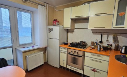 Снять 2-комнатную квартиру, Петриков, Луначарского д4А. Фото 1