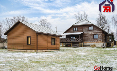 Купить дом, Липники, Центральная ул., 15 соток. Фото 26