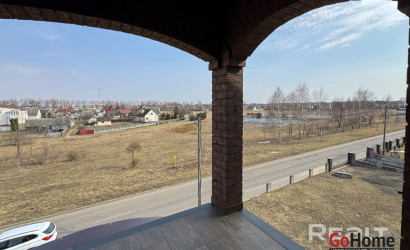 Купить коттедж, Узда, Наркевича-Иодки 9, 15 соток. Фото 14