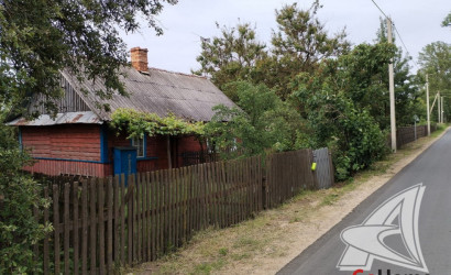 Купить дом в деревне, Вельямовичи, Мотыкальский с/с, 25 соток. Фото 3