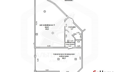 Аренда производственного помещения, Брест, Центр,  191 кв.м.. Фото 10