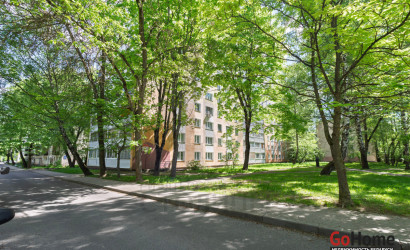 Купить 1-комнатную квартиру, Минск, Данилы Сердича, 18/1(Фрунзенский район). Фото 22