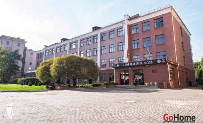 Купить 2-комнатную квартиру, Минск, Независимости, 46 (Советский район). Фото 9