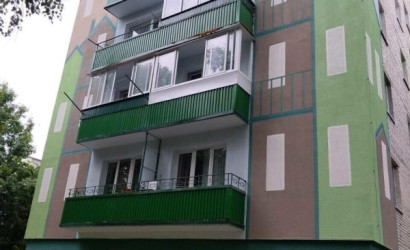 Купить 2-комнатную квартиру, Слоним, Красноармейская ул., 83. Фото 1