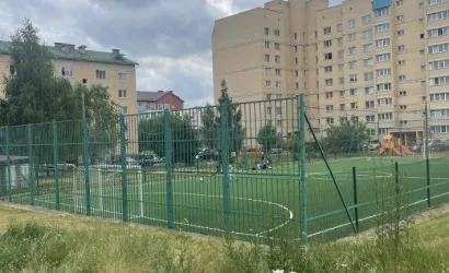  49.3 м2, Лесной(Мирная 8)