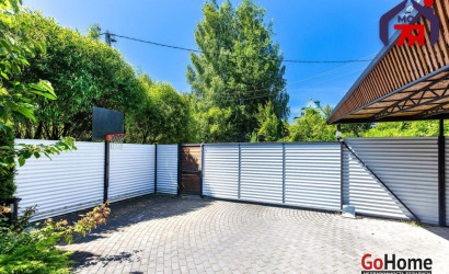 Купить коттедж, Дуброва, Подлесный пер., 7.82 соток. Фото 13