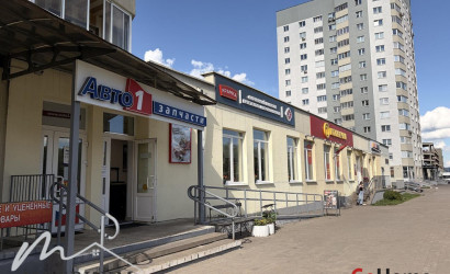 Аренда торгового помещения, Минск, Алибегова ул., 28, 65.2 кв.м.. Фото 1