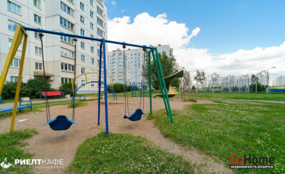 Купить 4-комнатную квартиру, Минск, Казимировская ул., 33(Фрунзенский район). Фото 32