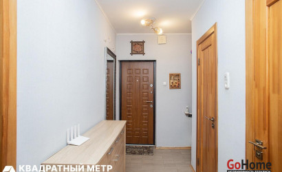 Купить 1-комнатную квартиру, Минск, Рокоссовского просп., 82 (Ленинский район). Фото 8