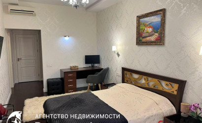 Снять 3-комнатную квартиру, Минск, Сторожовская ул. 6 (Центральный район). Фото 14