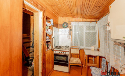 Купить дом в деревне, Ель, 5 соток. Фото 7