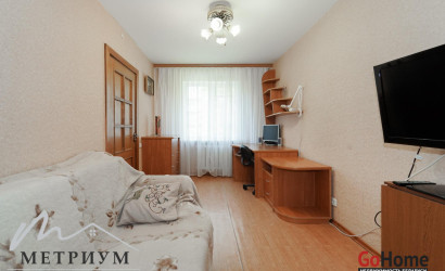 Купить 2-комнатную квартиру, Минск, Берута ул., 18/3 (Фрунзенский район). Фото 3