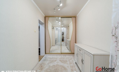 Купить 3-комнатную квартиру, Минск, Прушинских ул., 20 (Ленинский район). Фото 16