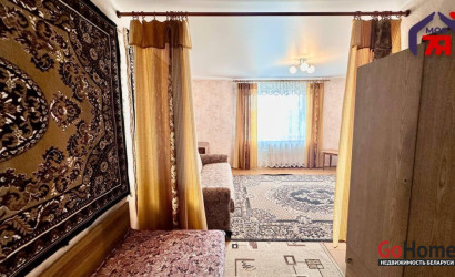Купить 1-комнатную квартиру, Слуцк, 14 Партизан ул., 1. Фото 7