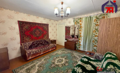 Купить 1-комнатную квартиру, Греск, Минская ул., 56. Фото 7