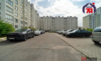  9-этаж.(33.4 м2), Минск(Игнатовского ул., 12)
