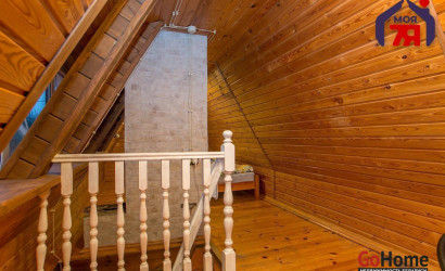 Купить дом в деревне, ХОЛМОГОРЬЕ, 8 соток. Фото 11